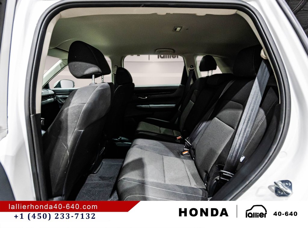 Honda CR-V LX 2025 à Lachenaie, Québec - 13 - w1024h768px