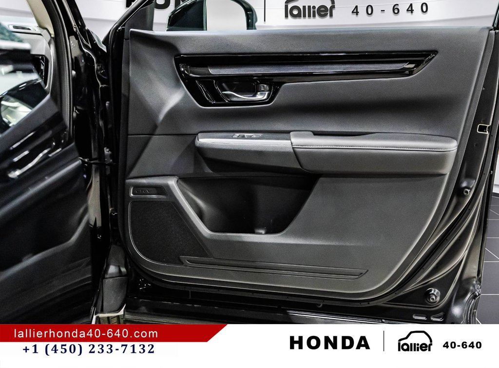 Honda CR-V SPORT DÉMO LIQUIDATION 2026 à Lachenaie, Québec - 17 - w1024h768px