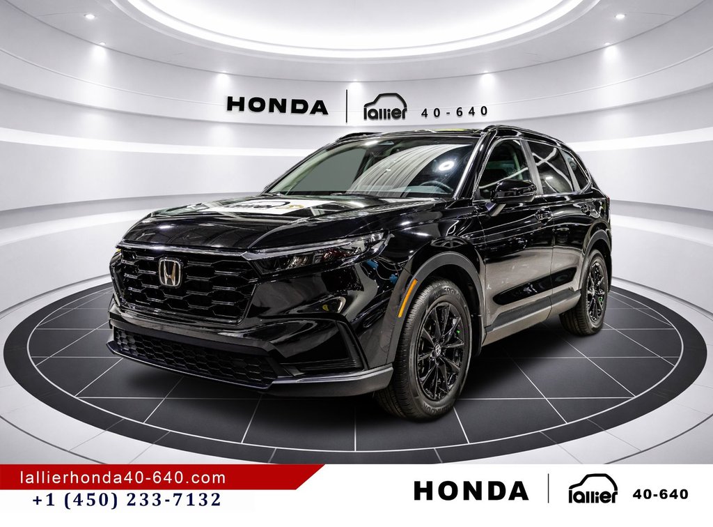 Honda CR-V SPORT DÉMO LIQUIDATION 2026 à Lachenaie, Québec - 3 - w1024h768px