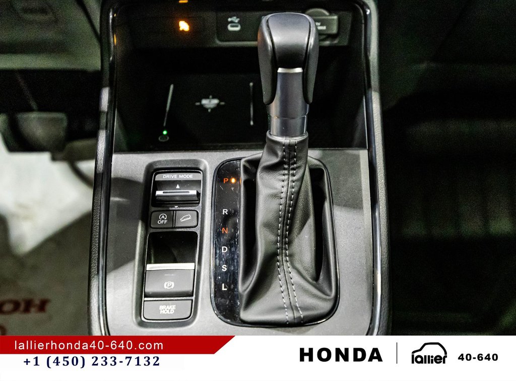 Honda CR-V SPORT DÉMO LIQUIDATION 2026 à Lachenaie, Québec - 26 - w1024h768px