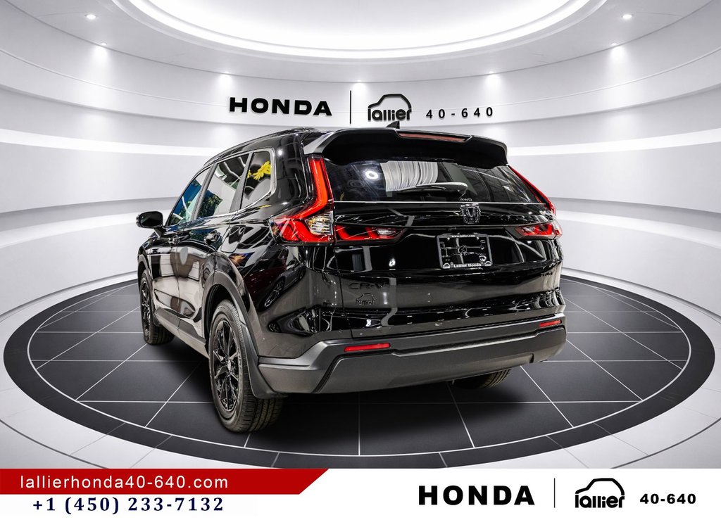 Honda CR-V SPORT DÉMO LIQUIDATION 2026 à Lachenaie, Québec - 5 - w1024h768px