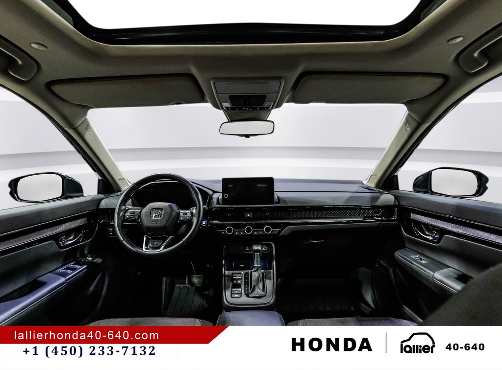 Honda CR-V SPORT DÉMO LIQUIDATION 2026 à Lachenaie, Québec - 14 - w1024h768px
