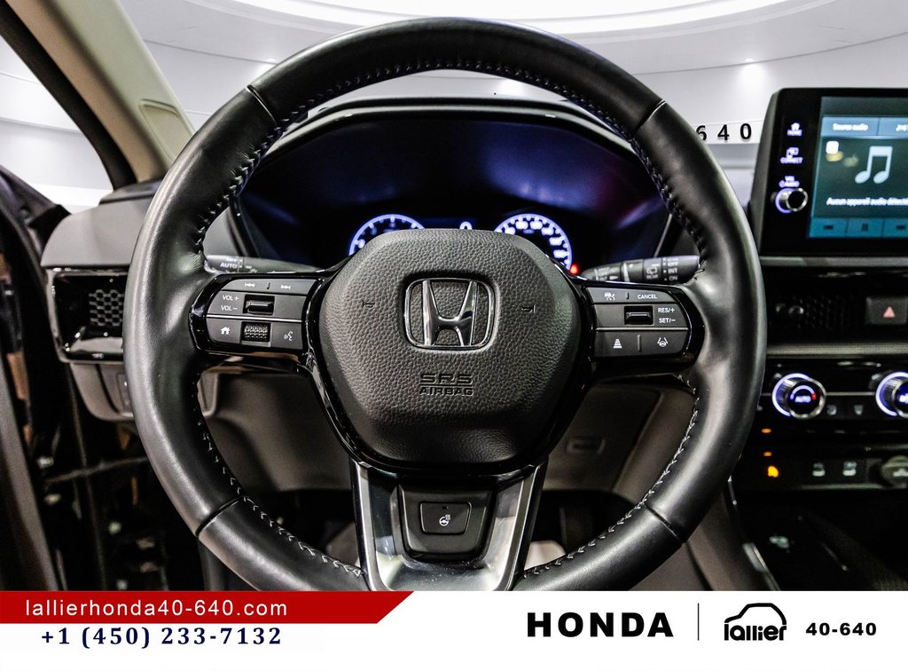 Honda CR-V SPORT DÉMO LIQUIDATION 2026 à Lachenaie, Québec - 23 - w1024h768px