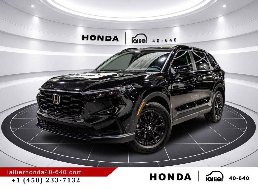 Honda CR-V SPORT DÉMO LIQUIDATION 2026 à Lachenaie, Québec - 1 - w1024h768px