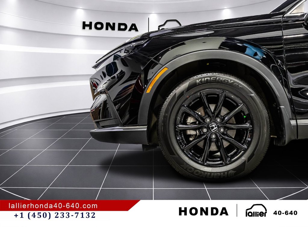 Honda CR-V SPORT DÉMO LIQUIDATION 2026 à Lachenaie, Québec - 10 - w1024h768px