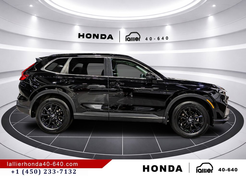 Honda CR-V SPORT DÉMO LIQUIDATION 2026 à Lachenaie, Québec - 8 - w1024h768px