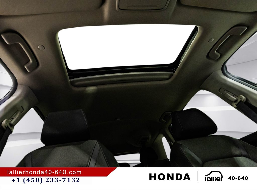 Honda CR-V SPORT DÉMO LIQUIDATION 2026 à Lachenaie, Québec - 19 - w1024h768px