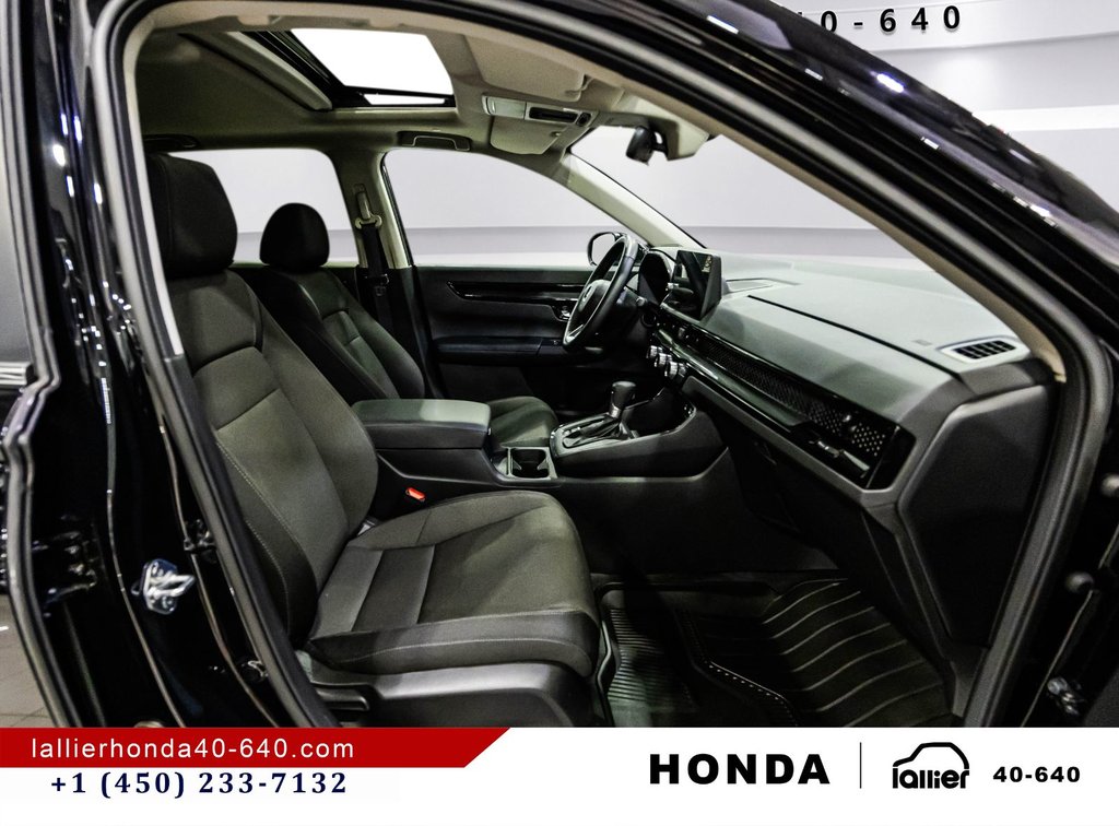 Honda CR-V SPORT DÉMO LIQUIDATION 2026 à Lachenaie, Québec - 18 - w1024h768px