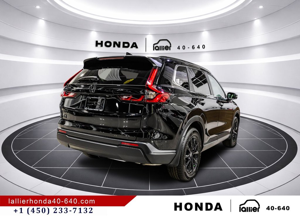 Honda CR-V SPORT DÉMO LIQUIDATION 2026 à Lachenaie, Québec - 7 - w1024h768px