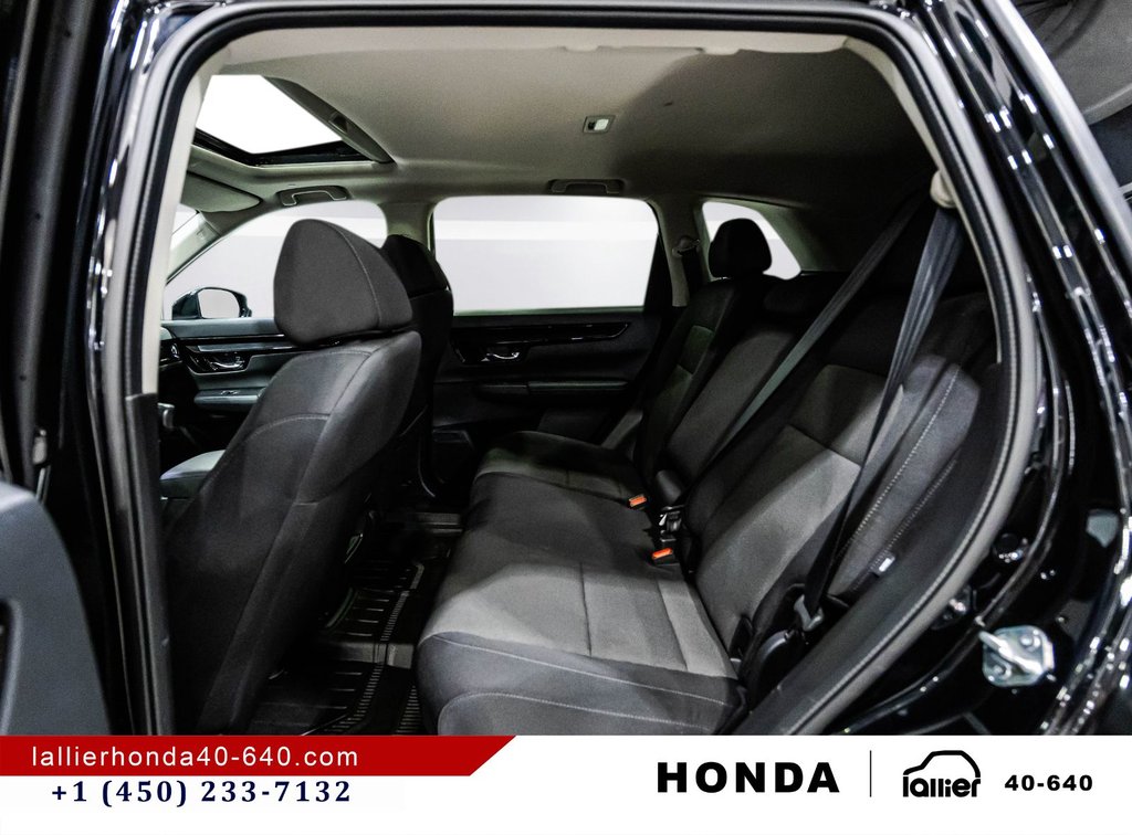 Honda CR-V SPORT DÉMO LIQUIDATION 2026 à Lachenaie, Québec - 13 - w1024h768px