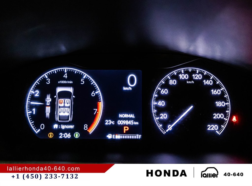 Honda CR-V SPORT DÉMO LIQUIDATION 2026 à Lachenaie, Québec - 24 - w1024h768px
