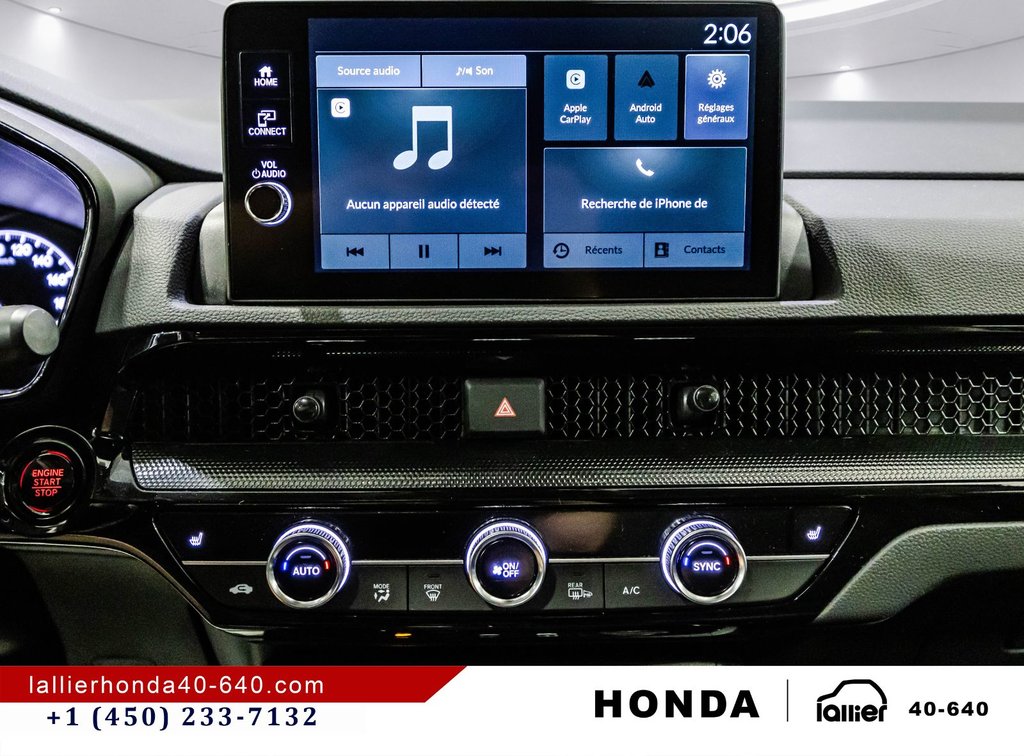 Honda CR-V SPORT DÉMO LIQUIDATION 2026 à Lachenaie, Québec - 25 - w1024h768px