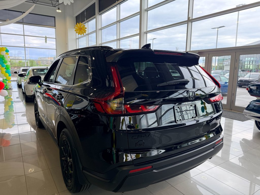 Honda CR-V SPORT DÉMO LIQUIDATION 2026 à Montréal, Québec - 4 - w1024h768px