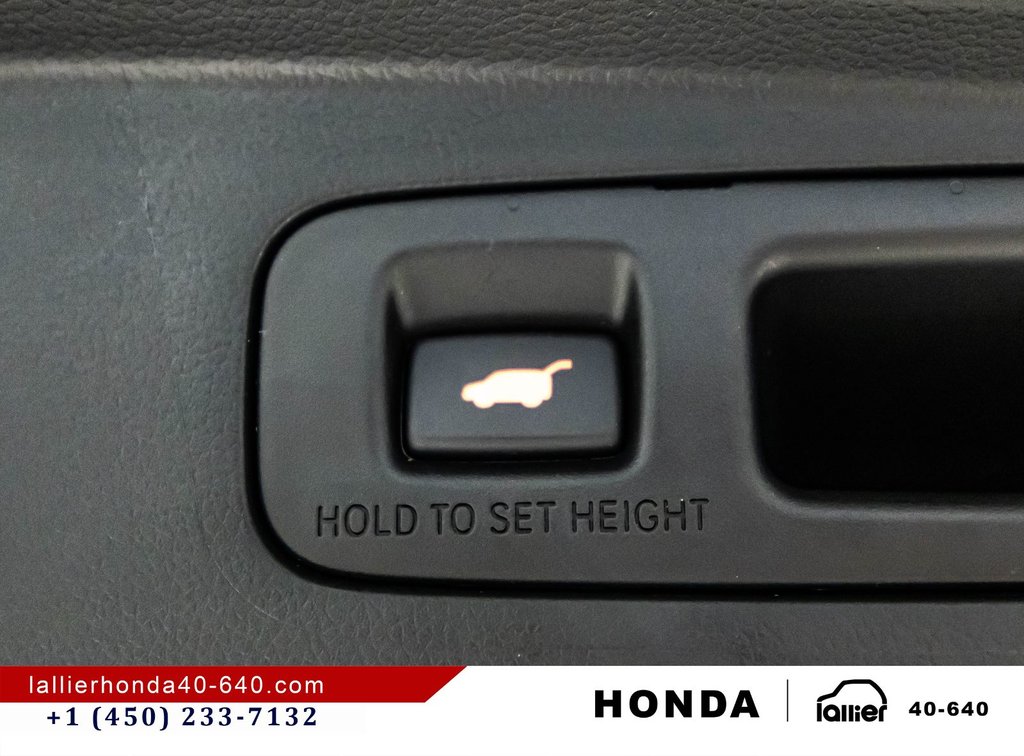 Honda CR-V SPORT DÉMO LIQUIDATION 2026 à Lachenaie, Québec - 16 - w1024h768px
