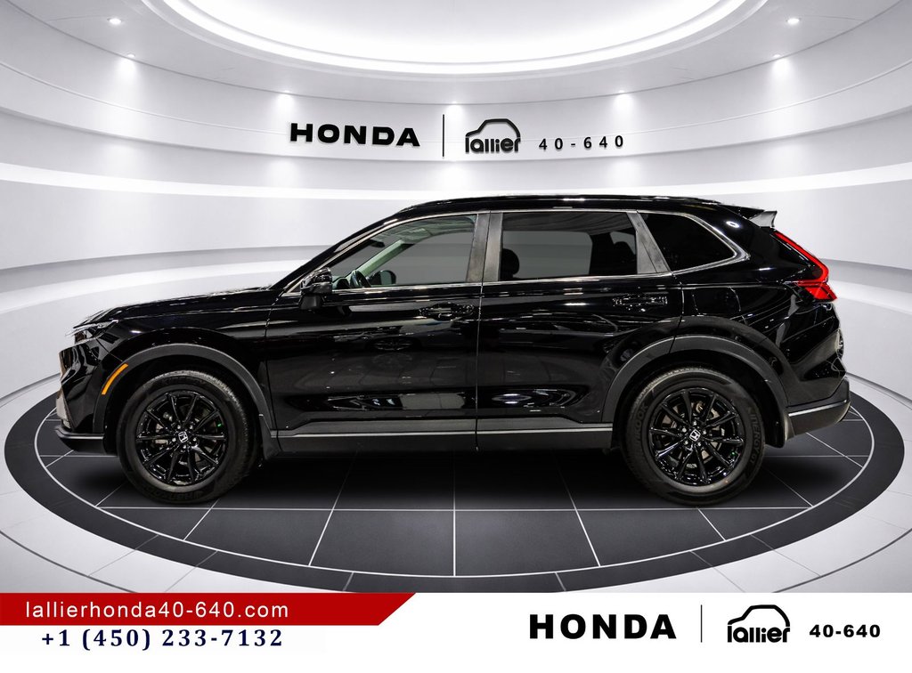 Honda CR-V SPORT DÉMO LIQUIDATION 2026 à Lachenaie, Québec - 4 - w1024h768px