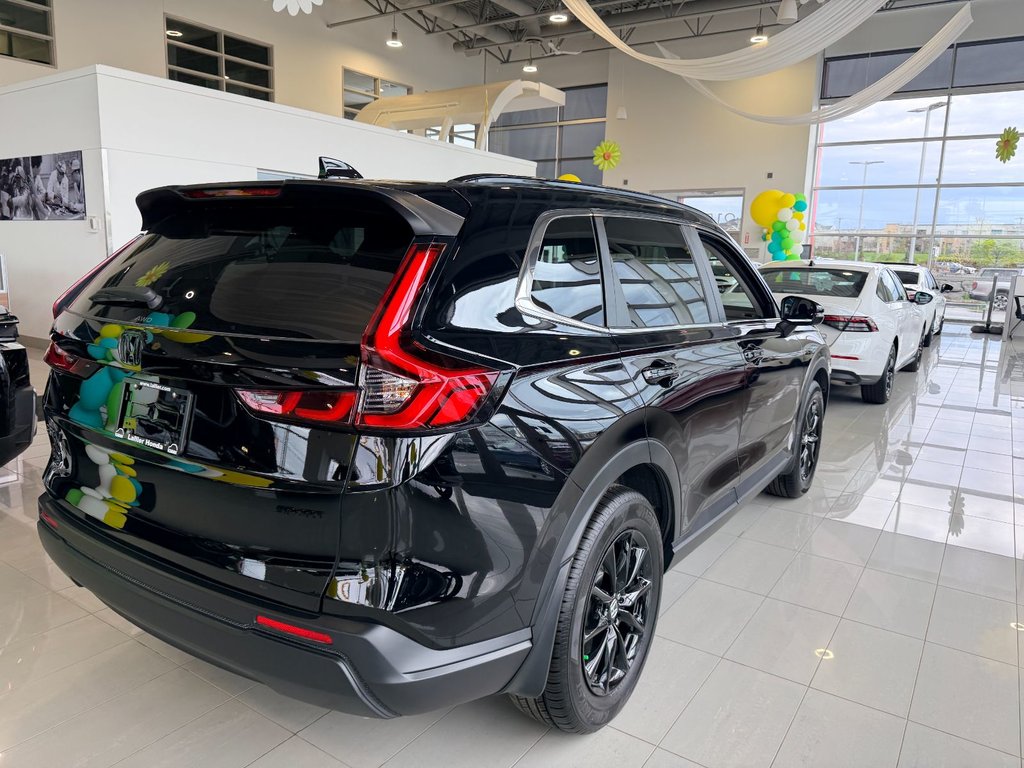 Honda CR-V SPORT DÉMO LIQUIDATION 2026 à Montréal, Québec - 5 - w1024h768px