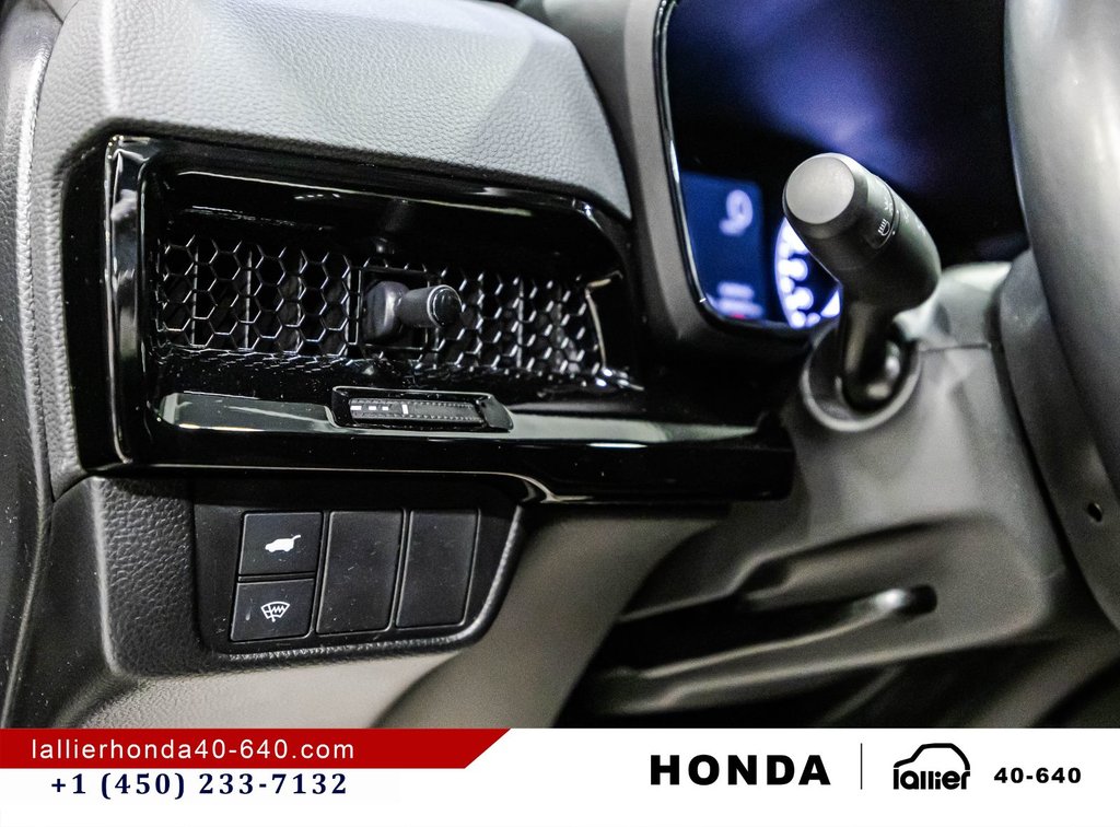 Honda CR-V SPORT DÉMO LIQUIDATION 2026 à Lachenaie, Québec - 22 - w1024h768px