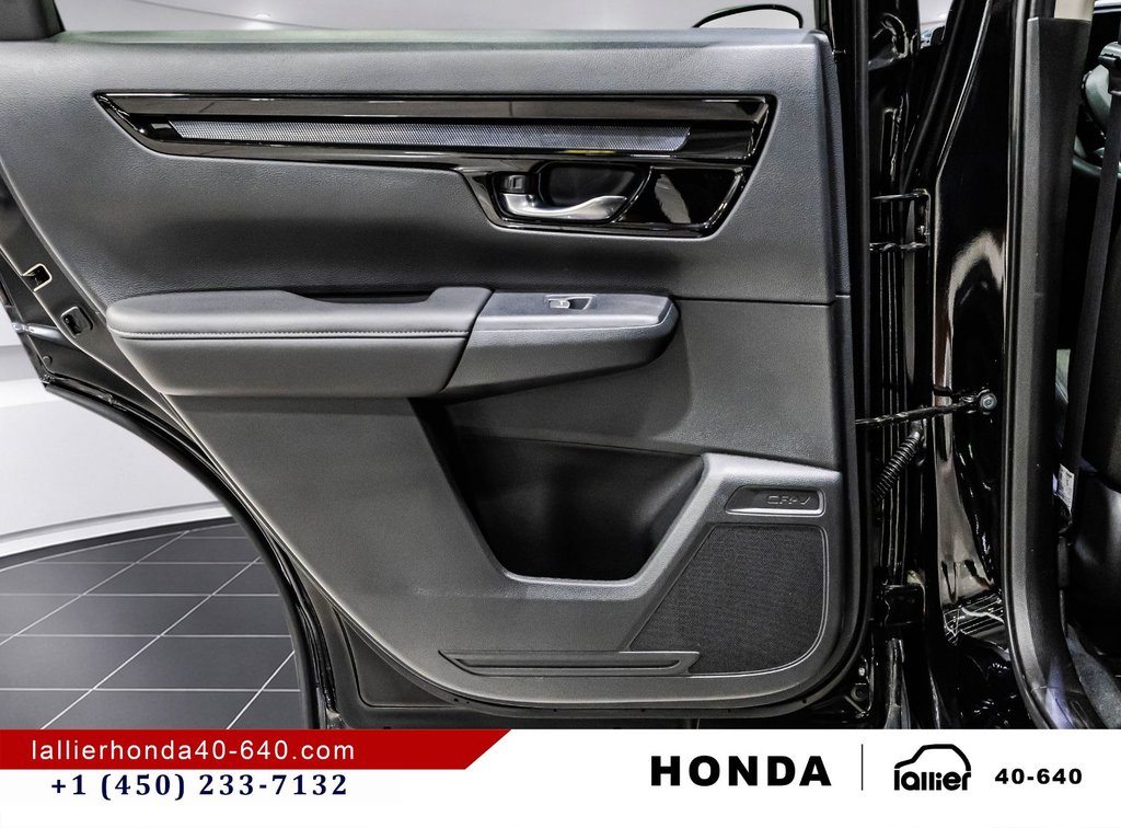 Honda CR-V SPORT DÉMO LIQUIDATION 2026 à Lachenaie, Québec - 12 - w1024h768px