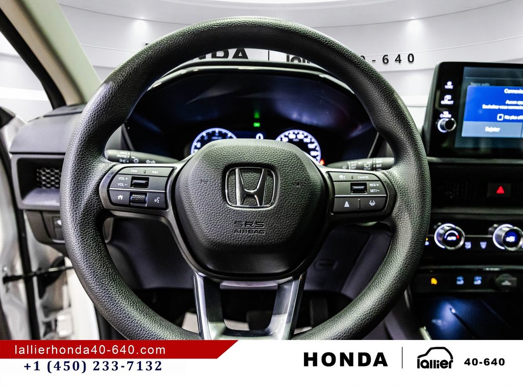 2026 Honda CR-V LX AWD EDITIONS SPECIALE BLACK AND WHITE in Lachenaie, Quebec - 21 - w1024h768px