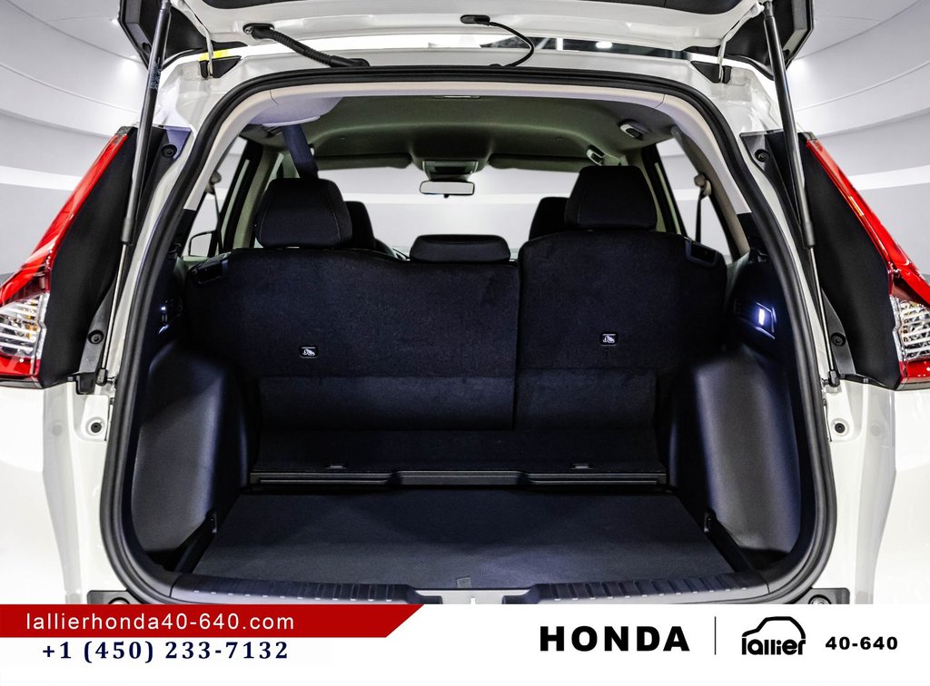 2026 Honda CR-V LX AWD EDITIONS SPECIALE BLACK AND WHITE in Lachenaie, Quebec - 15 - w1024h768px