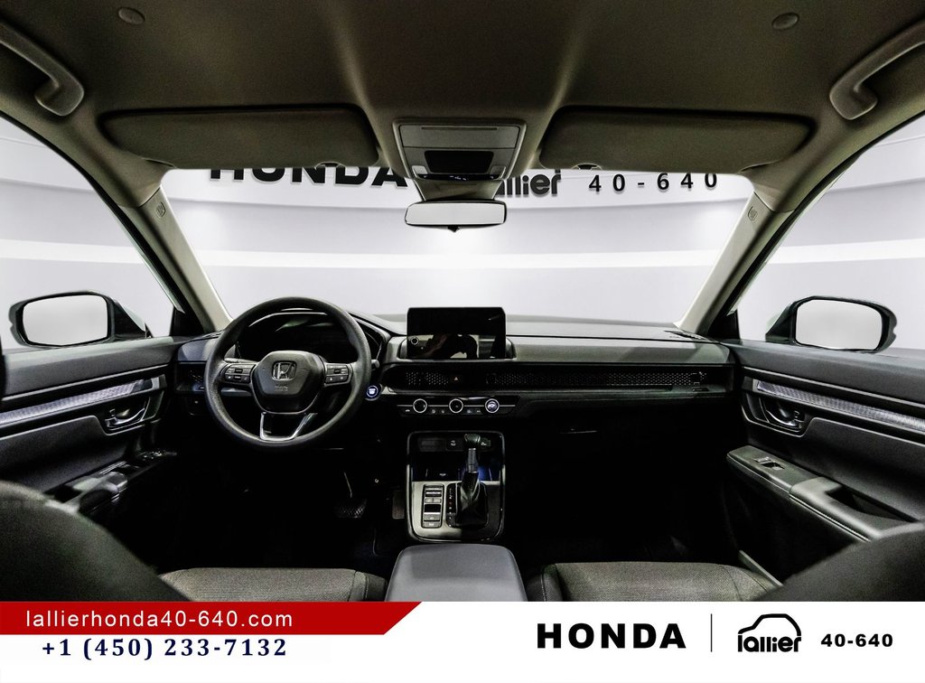 2026 Honda CR-V LX AWD EDITIONS SPECIALE BLACK AND WHITE in Lachenaie, Quebec - 14 - w1024h768px