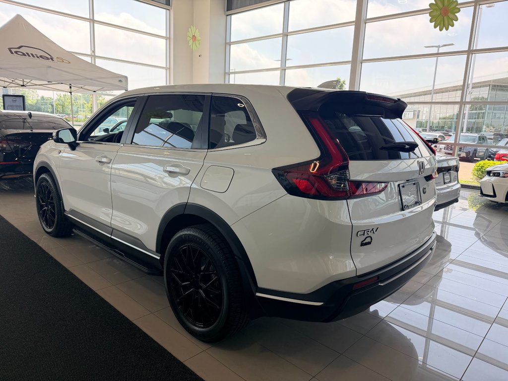 2026 Honda CR-V LX AWD EDITIONS SPECIALE BLACK AND WHITE in Lachenaie, Quebec - 6 - w1024h768px