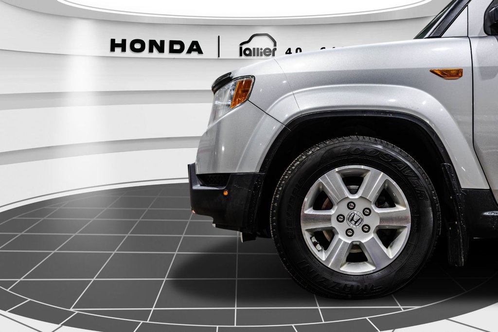 Honda Element EX 2009 à Lachenaie, Québec - 10 - w1024h768px