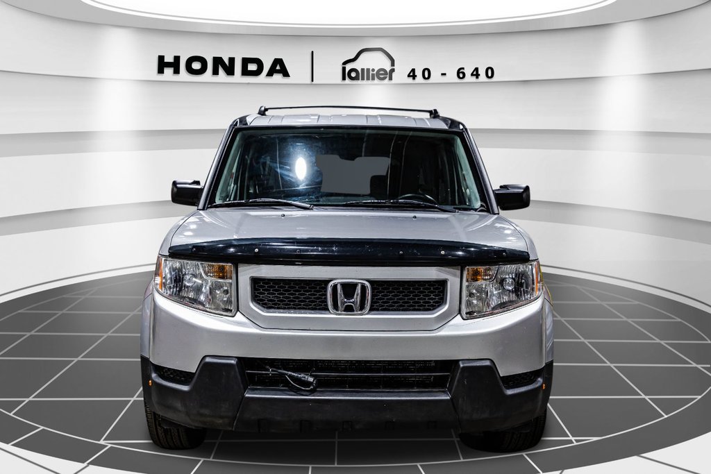 Honda Element EX 2009 à Lachenaie, Québec - 2 - w1024h768px