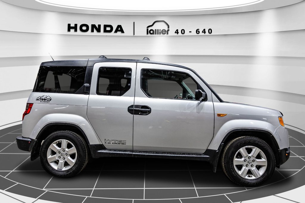 Honda Element EX 2009 à Lachenaie, Québec - 8 - w1024h768px
