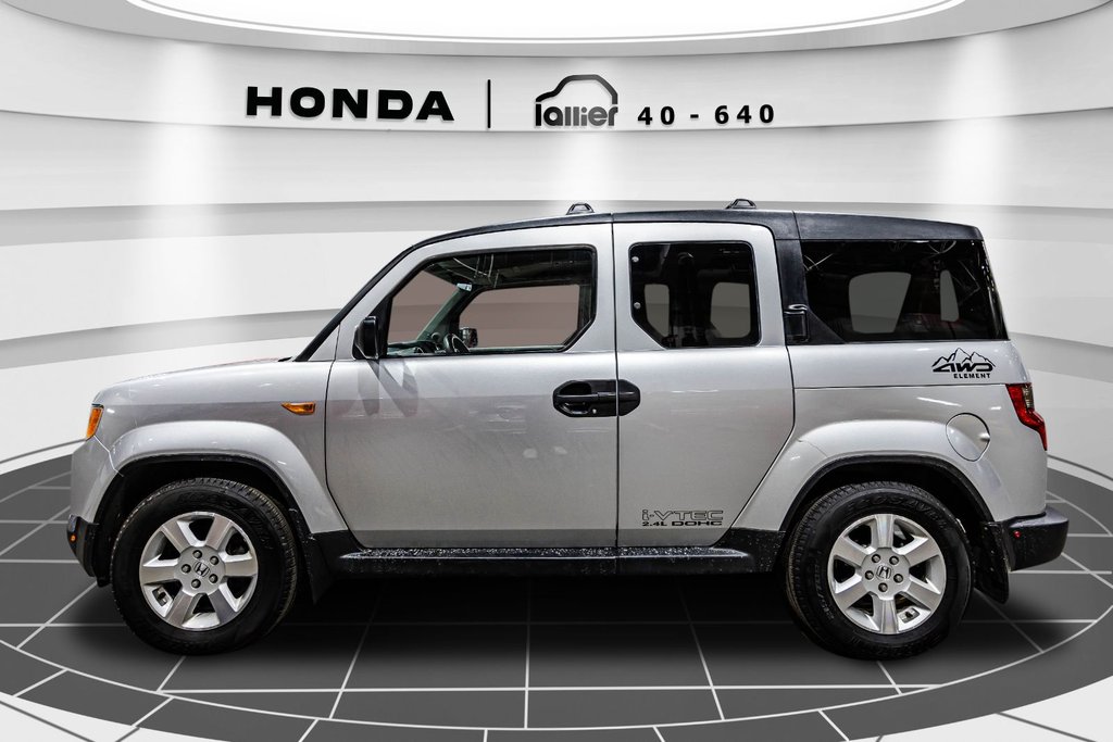 Honda Element EX 2009 à Lachenaie, Québec - 4 - w1024h768px