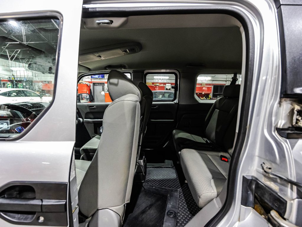 Honda Element EX 2009 à Lachenaie, Québec - 12 - w1024h768px