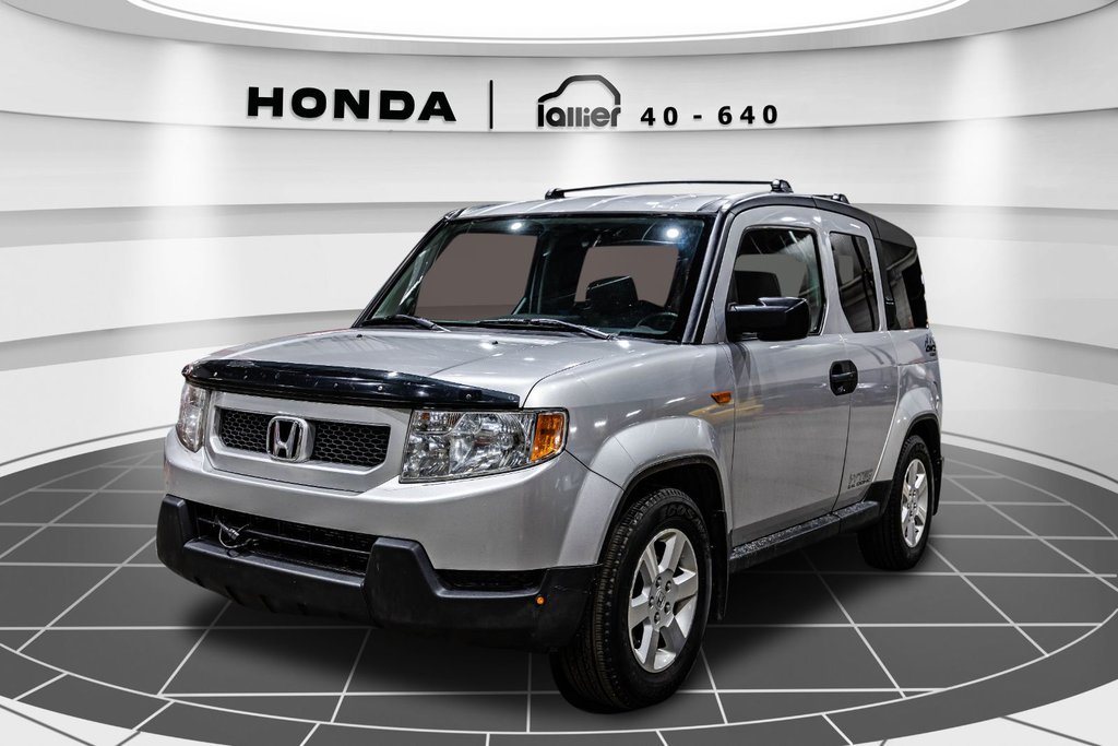 Honda Element EX 2009 à Lachenaie, Québec - 3 - w1024h768px