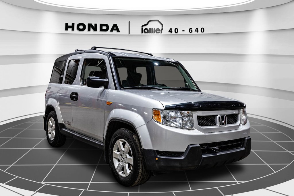 Honda Element EX 2009 à Lachenaie, Québec - 9 - w1024h768px