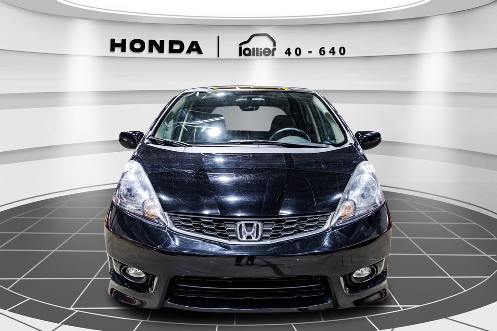 2013 Honda Fit Sport in , Quebec - 2 - w1024h768px