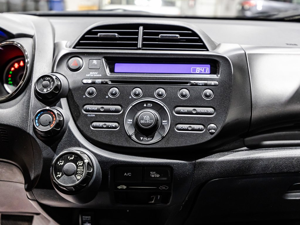 2013 Honda Fit Sport in , Quebec - 23 - w1024h768px