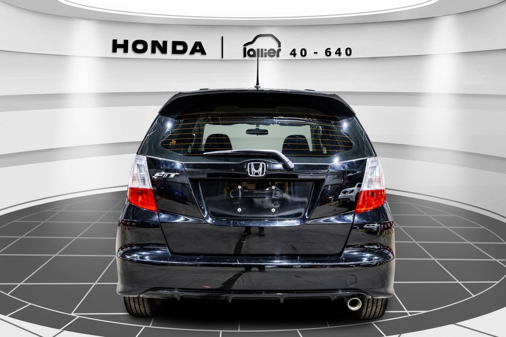 2013 Honda Fit Sport in , Quebec - 6 - w1024h768px