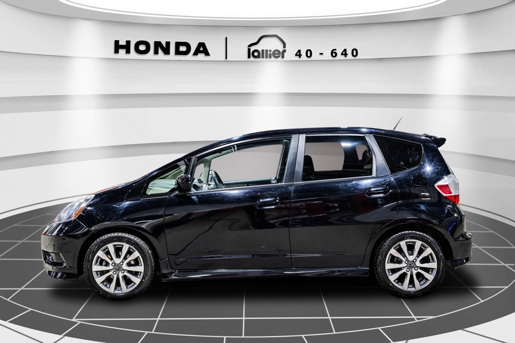 2013 Honda Fit Sport in , Quebec - 4 - w1024h768px