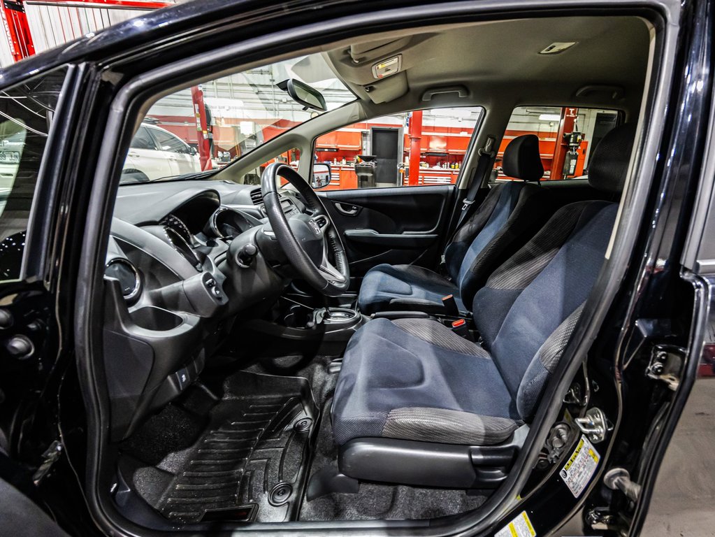 2013 Honda Fit Sport in , Quebec - 18 - w1024h768px