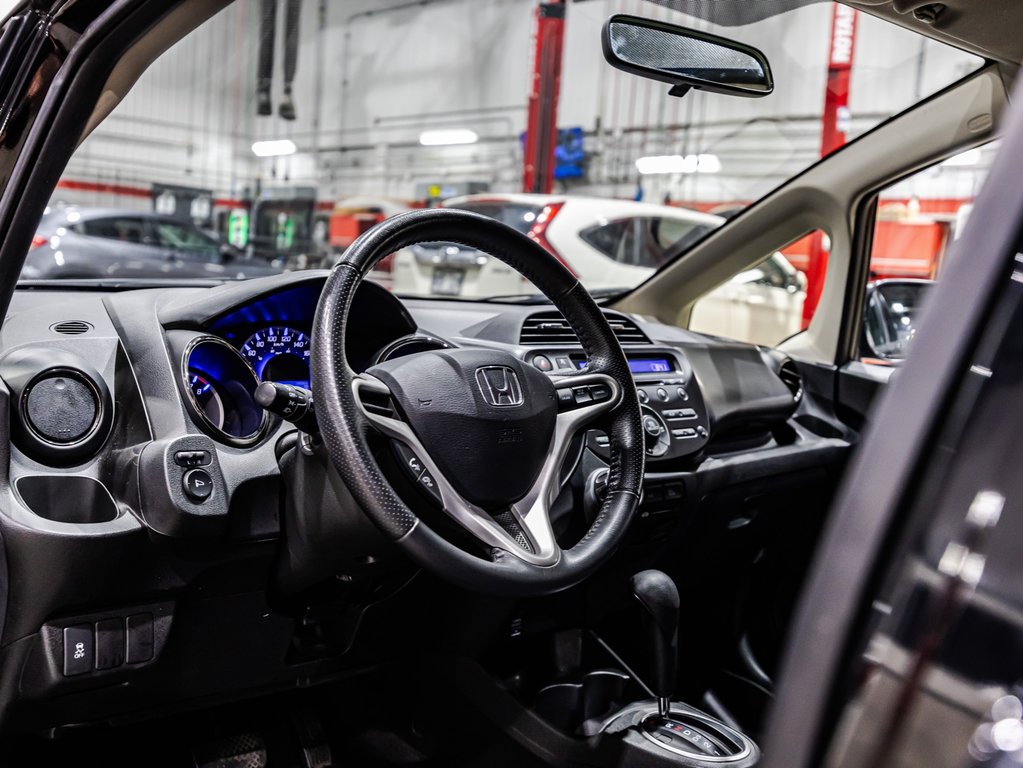 2013 Honda Fit Sport in , Quebec - 19 - w1024h768px