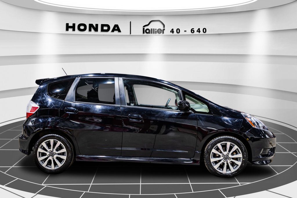 2013 Honda Fit Sport in , Quebec - 8 - w1024h768px