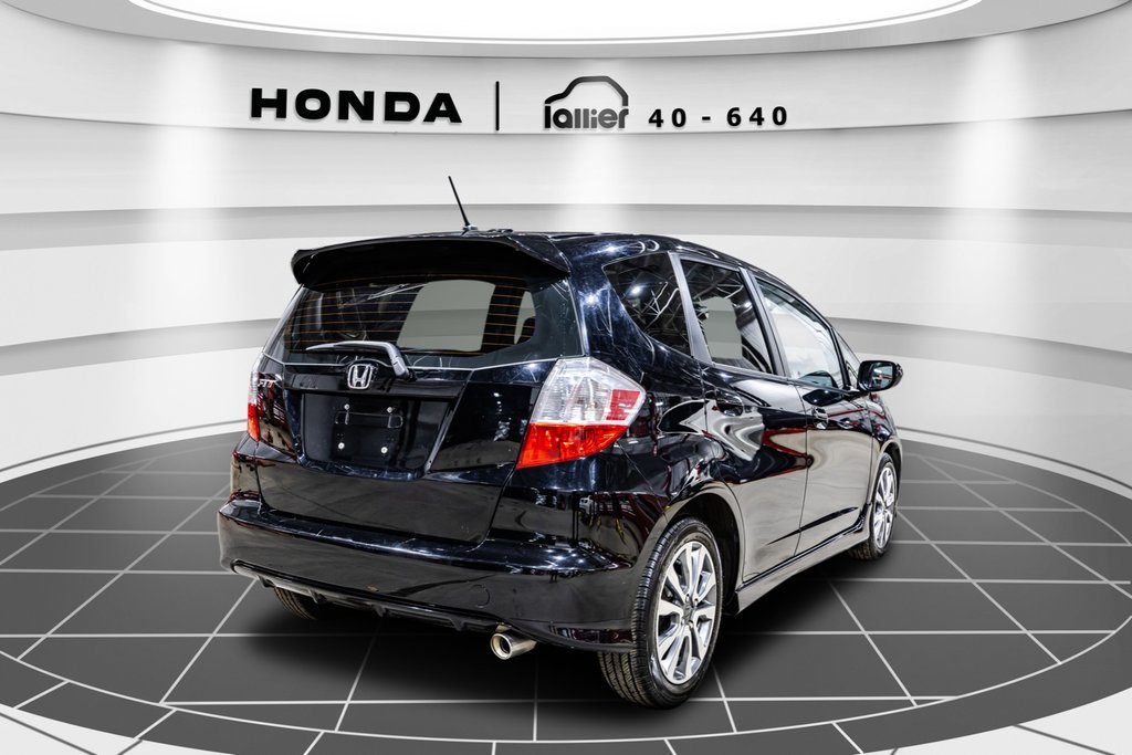 2013 Honda Fit Sport in , Quebec - 7 - w1024h768px