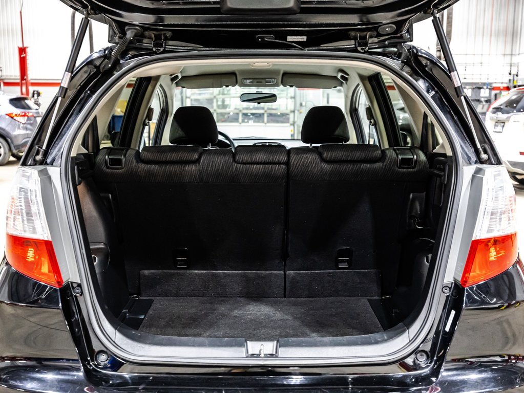 2013 Honda Fit Sport in , Quebec - 15 - w1024h768px