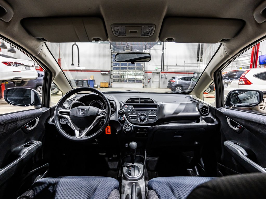 2013 Honda Fit Sport in , Quebec - 14 - w1024h768px