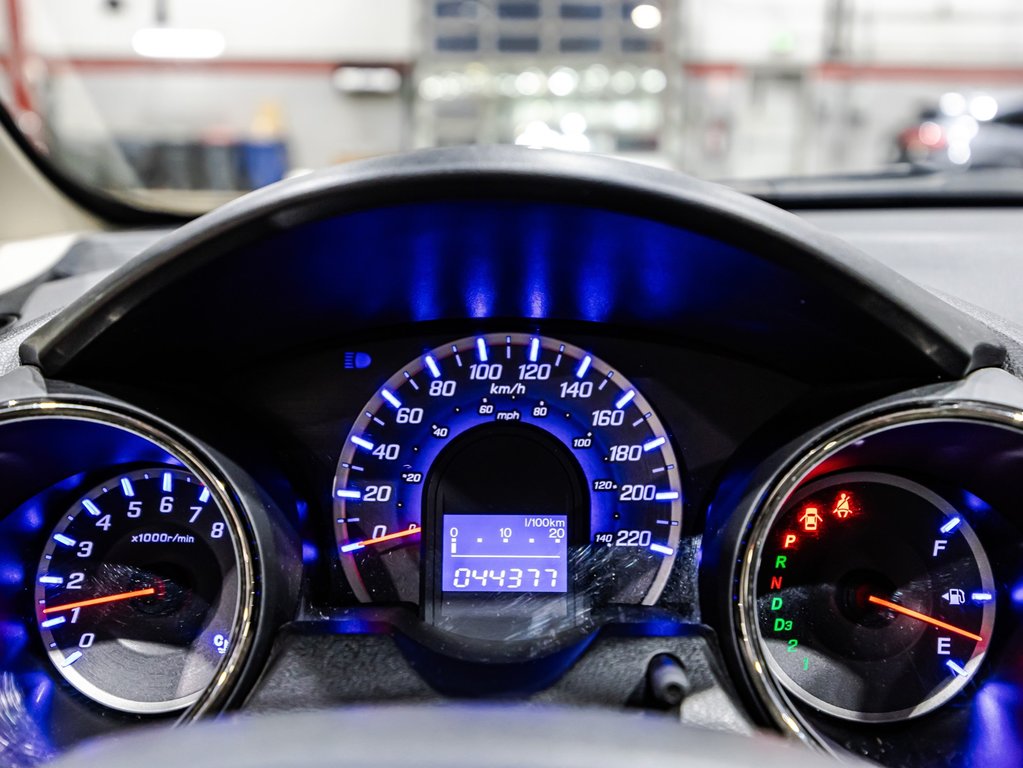 2013 Honda Fit Sport in , Quebec - 22 - w1024h768px