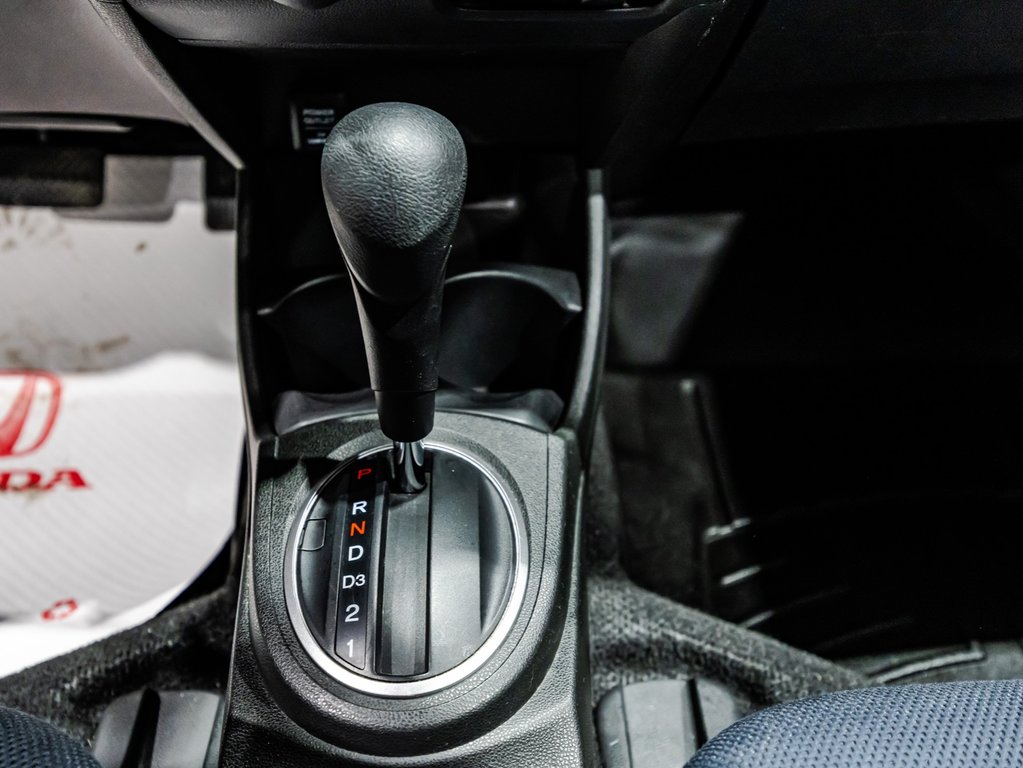 2013 Honda Fit Sport in , Quebec - 24 - w1024h768px