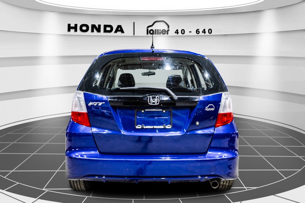 2014 Honda Fit DX-A in Montreal, Quebec - 6 - w1024h768px