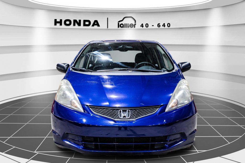 2014 Honda Fit DX-A in Montreal, Quebec - 2 - w1024h768px