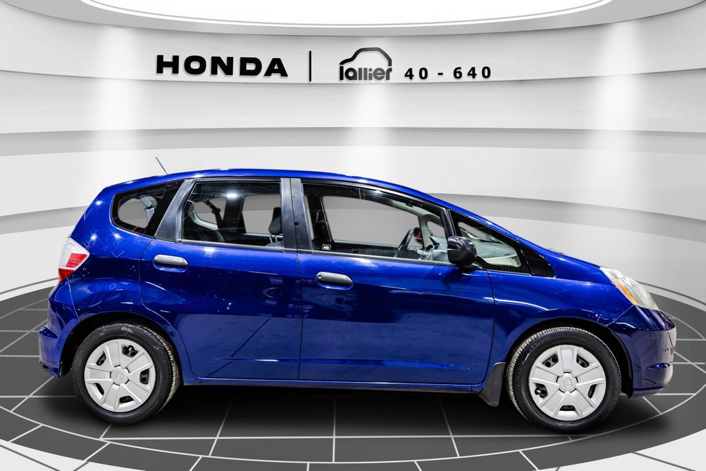 2014 Honda Fit DX-A in Montreal, Quebec - 8 - w1024h768px