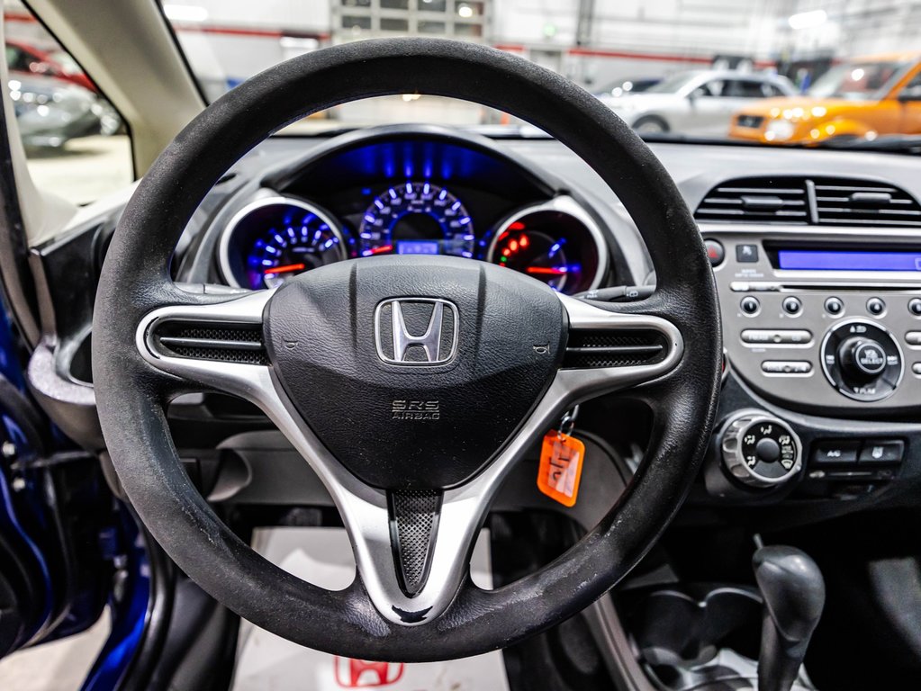 2014 Honda Fit DX-A in Montreal, Quebec - 21 - w1024h768px