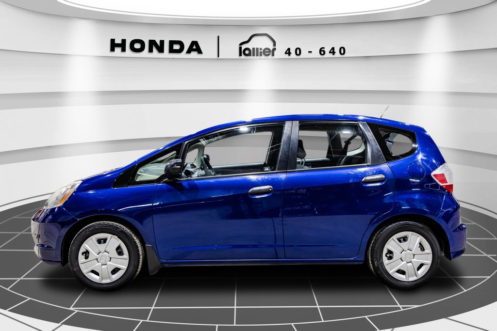 2014 Honda Fit DX-A in Montreal, Quebec - 4 - w1024h768px